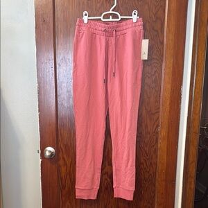 Women’s Pink Jogger Pants